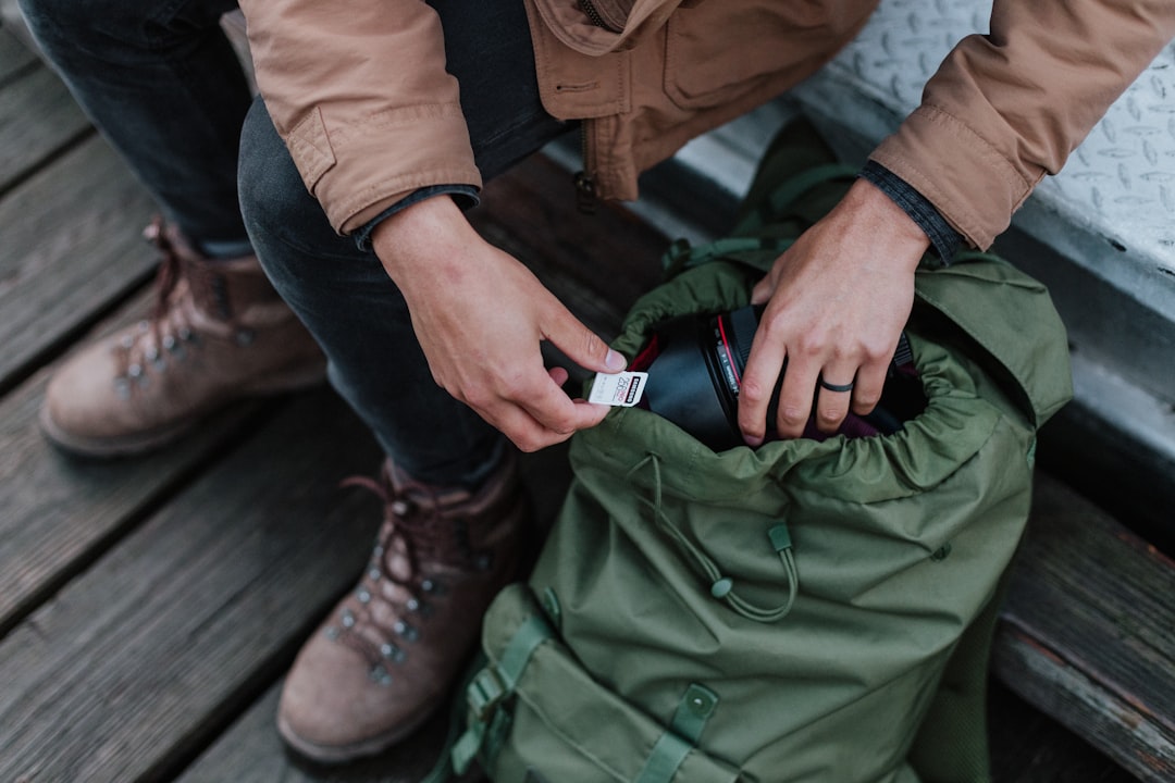 The Ultimate Guide to Sustainable Travel Accessories